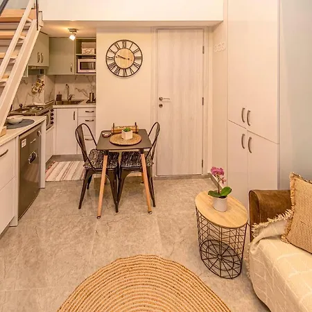 A Unique Loft Studio Apartment