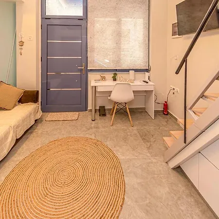A Unique Loft Studio * Thessaloniki