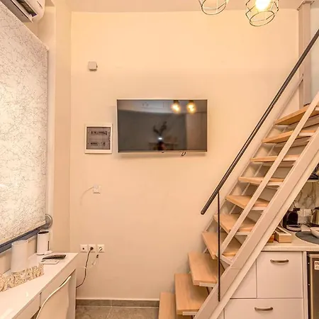 Apartment A Unique Loft Studio *