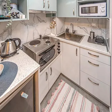 A Unique Loft Studio Apartment *