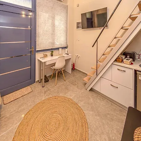 A Unique Loft Studio * Thessaloniki