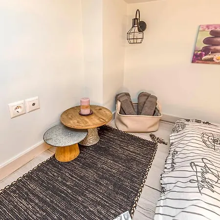 A Unique Loft Studio Apartment