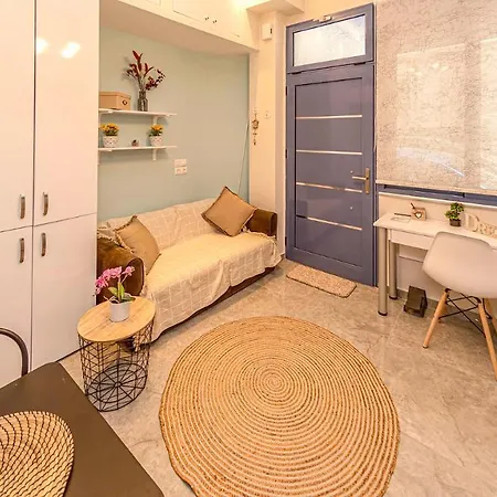 Apartment A Unique Loft Studio Thessaloniki