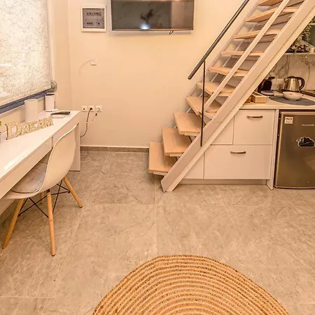 A Unique Loft Studio *