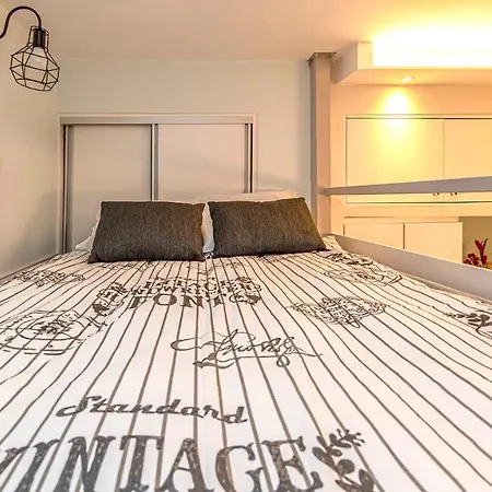 Apartment A Unique Loft Studio