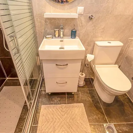 דירה A Unique Loft *