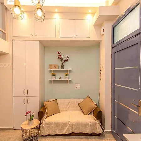A Unique Loft Studio Apartment *