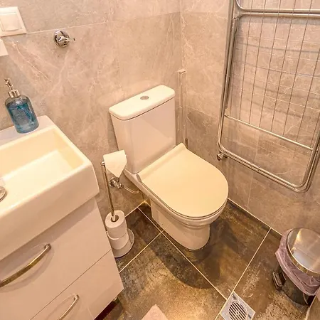 דירה A Unique Loft *
