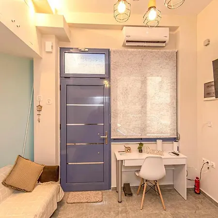 A Unique Loft Studio Apartment