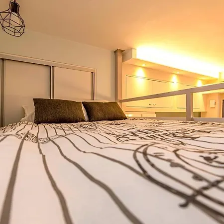 A Unique Loft Studio * Thessaloniki