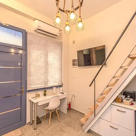 A Unique Loft Studio Apartment *