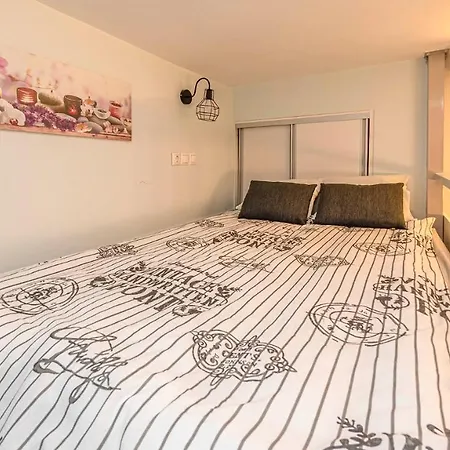 A Unique Loft Studio Thessaloniki