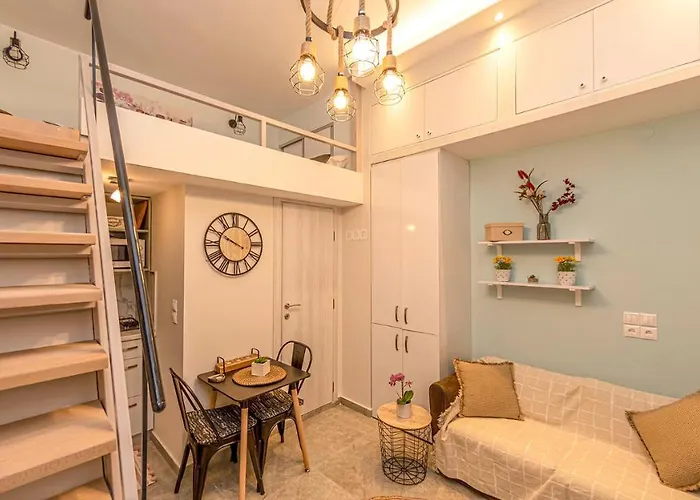 A Unique Loft شقة سالونيك