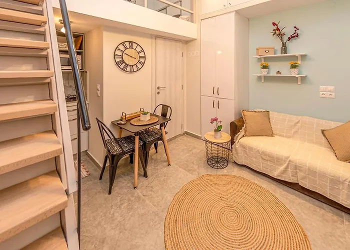A Unique Loft Daire Selanik