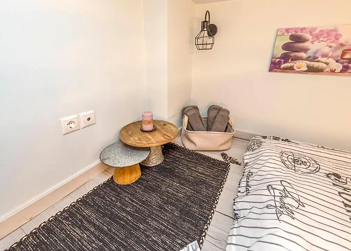 A Unique Loft Daire