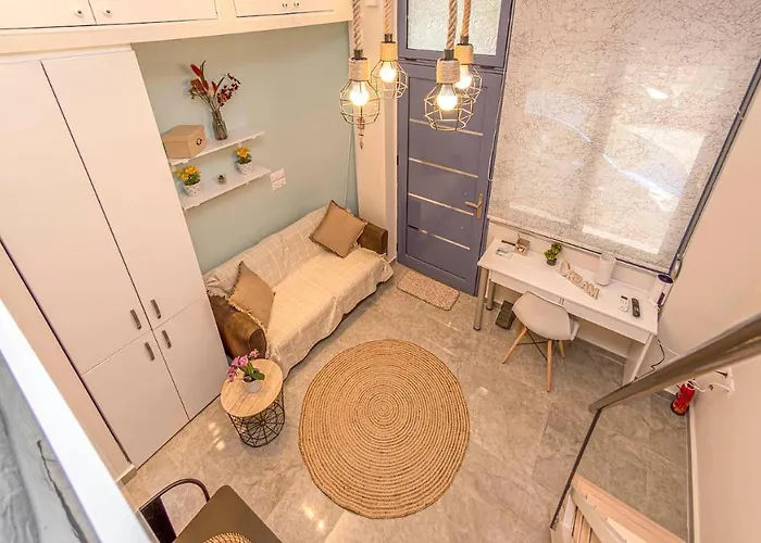 شقة A Unique Loft
