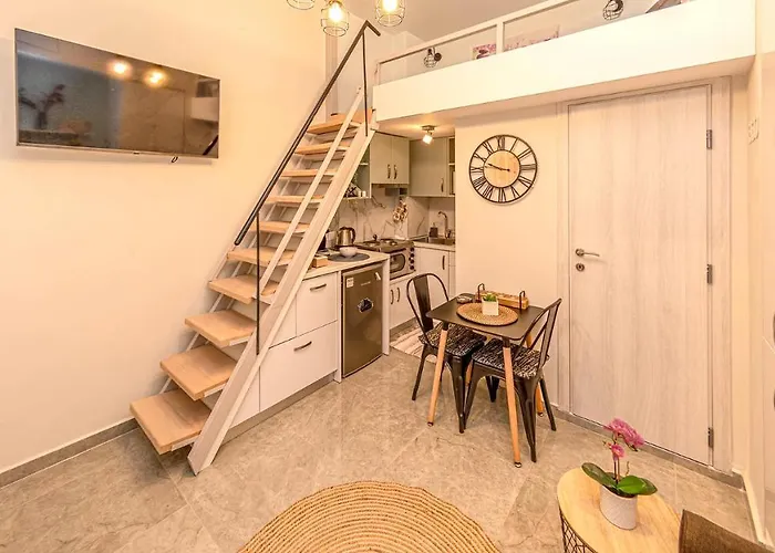 A Unique Loft شقة