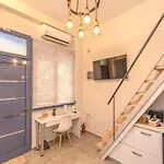 A Unique Loft Apartment *