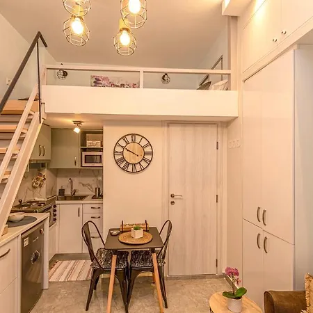 A Unique Loft Apartment