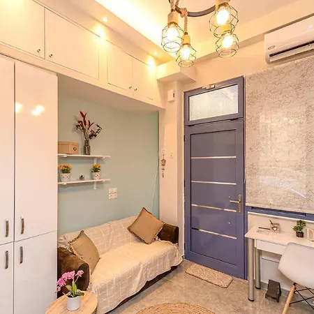 Apartment A Unique Loft *