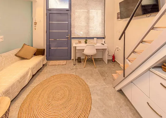 A Unique Loft * Salonicco