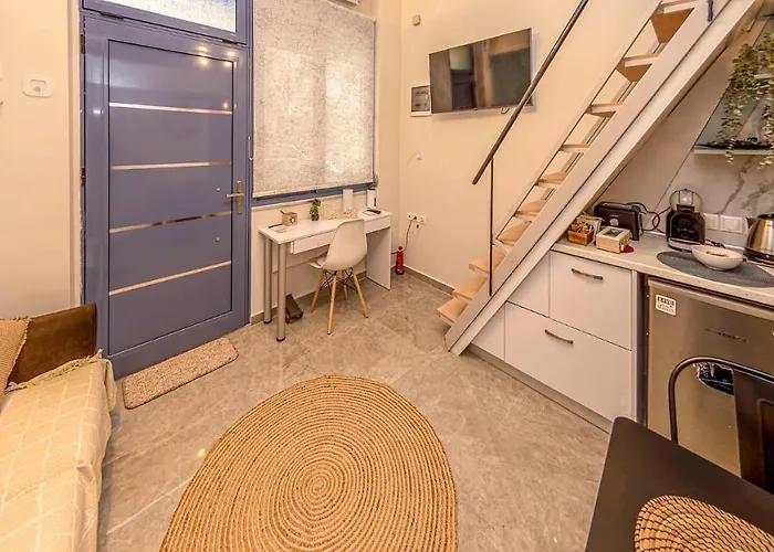 A Unique Loft * Salonicco