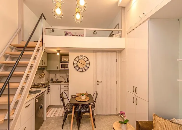 A Unique Loft Appartamento