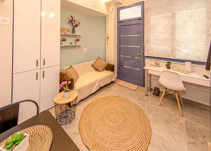 Apartamento A Unique Loft Tesalónica