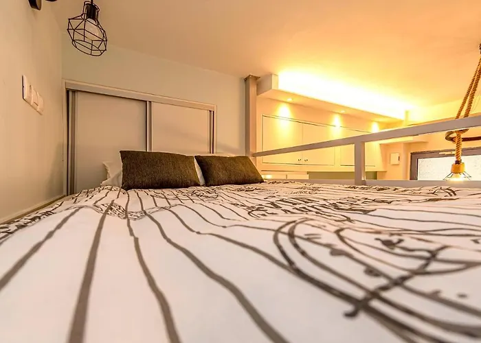 A Unique Loft * Tesalónica